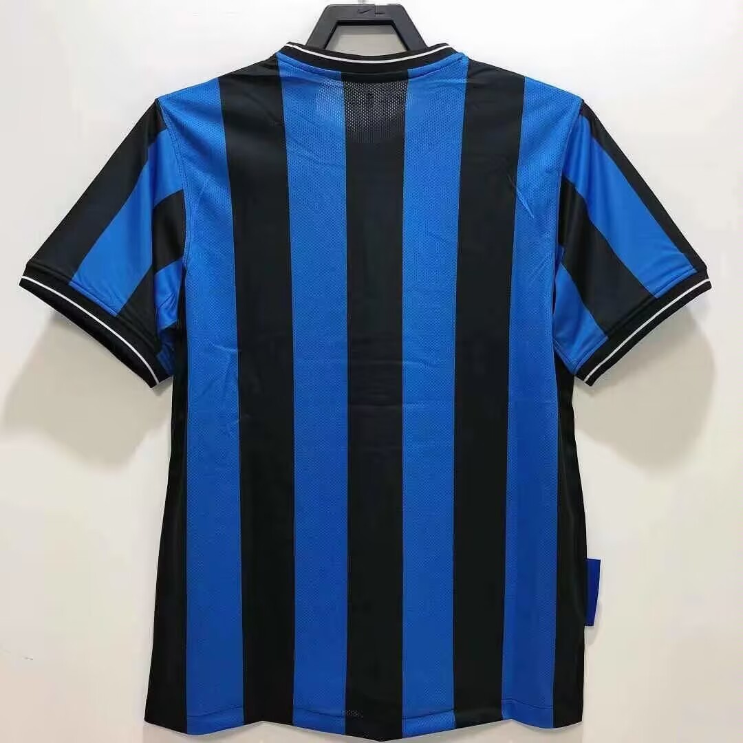 Inter Milan Home Retro Jersey 2009/10