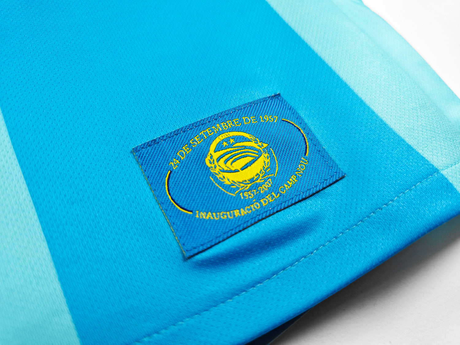 Barcelona Away Retro Jersey 2007/08