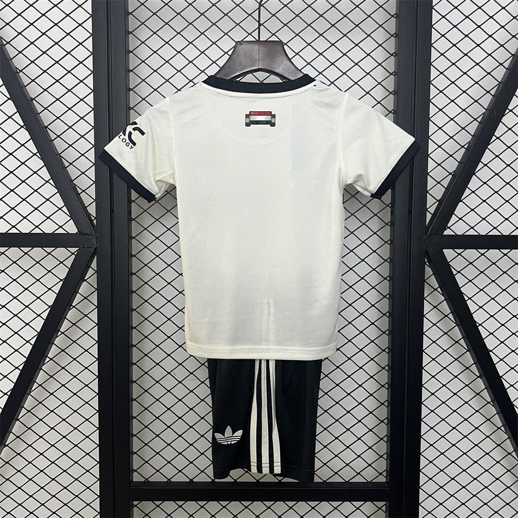 Manchester United Third Kids Suit 24/25