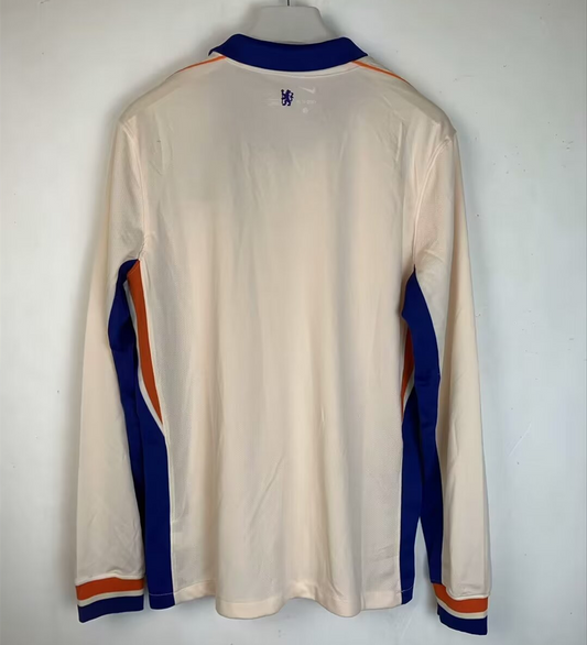 Chelsea Away 24/25 Man Long Sleeve Jersey