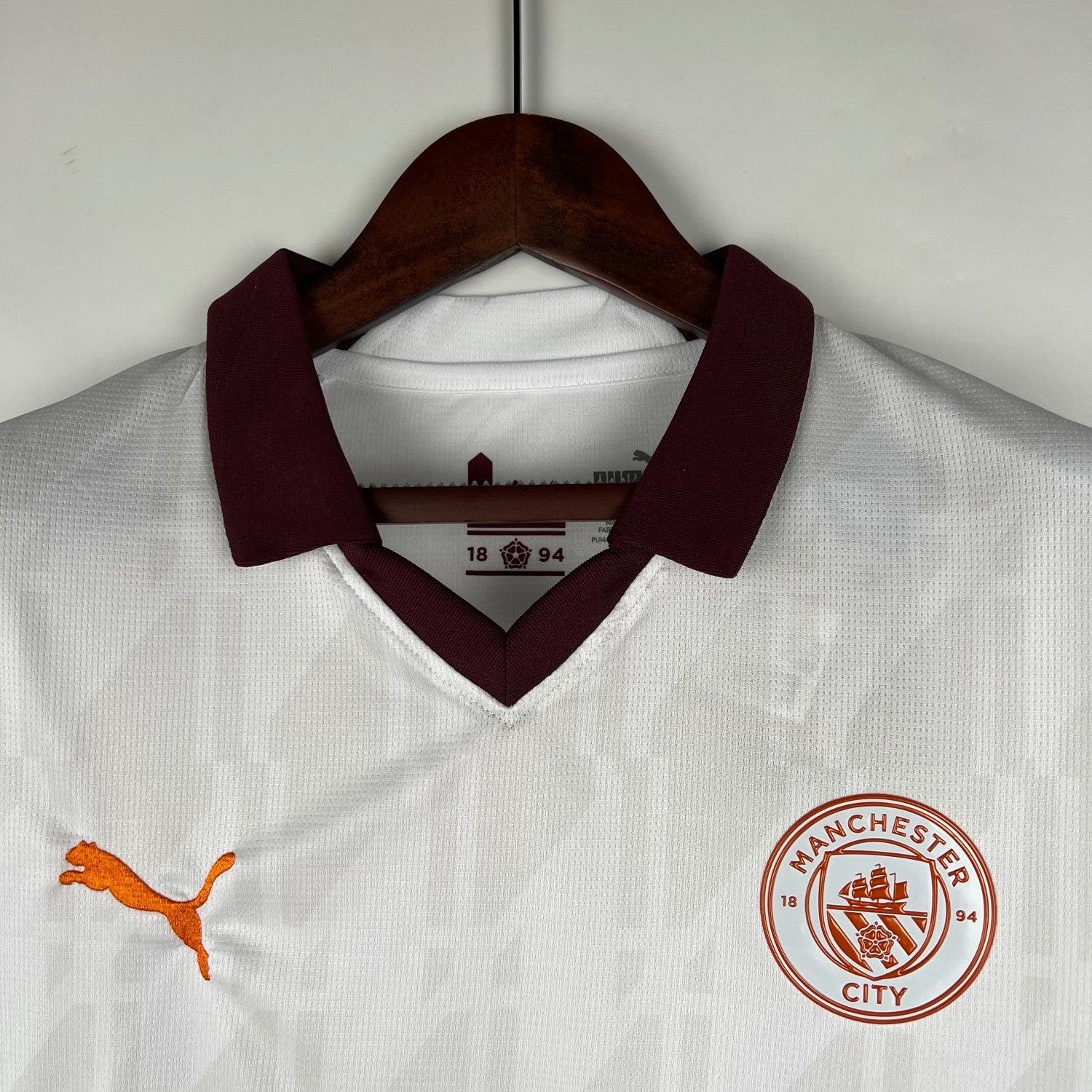 Manchester City Away Man Jersey 23/24