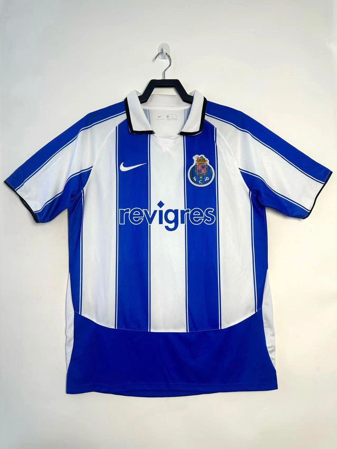 FC Porto Home Retro Jersey 2003/04