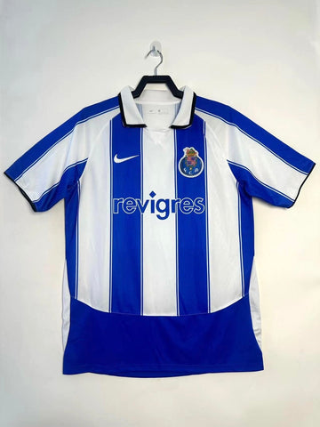 FC Porto Home Retro Jersey 2003/04