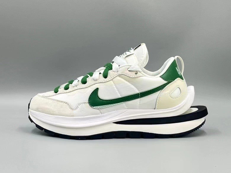VaporWaffle Sacai Beige Green