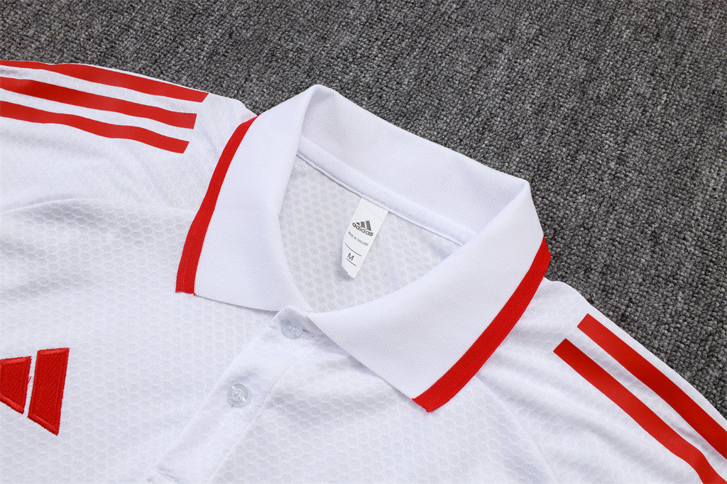 Liverpool POLO Jersey 25/26