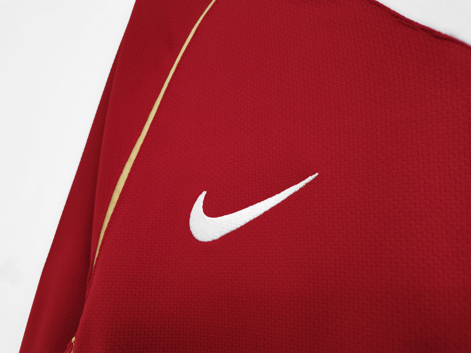 Manchester United Home Long Sleeve Retro Jersey 06/07