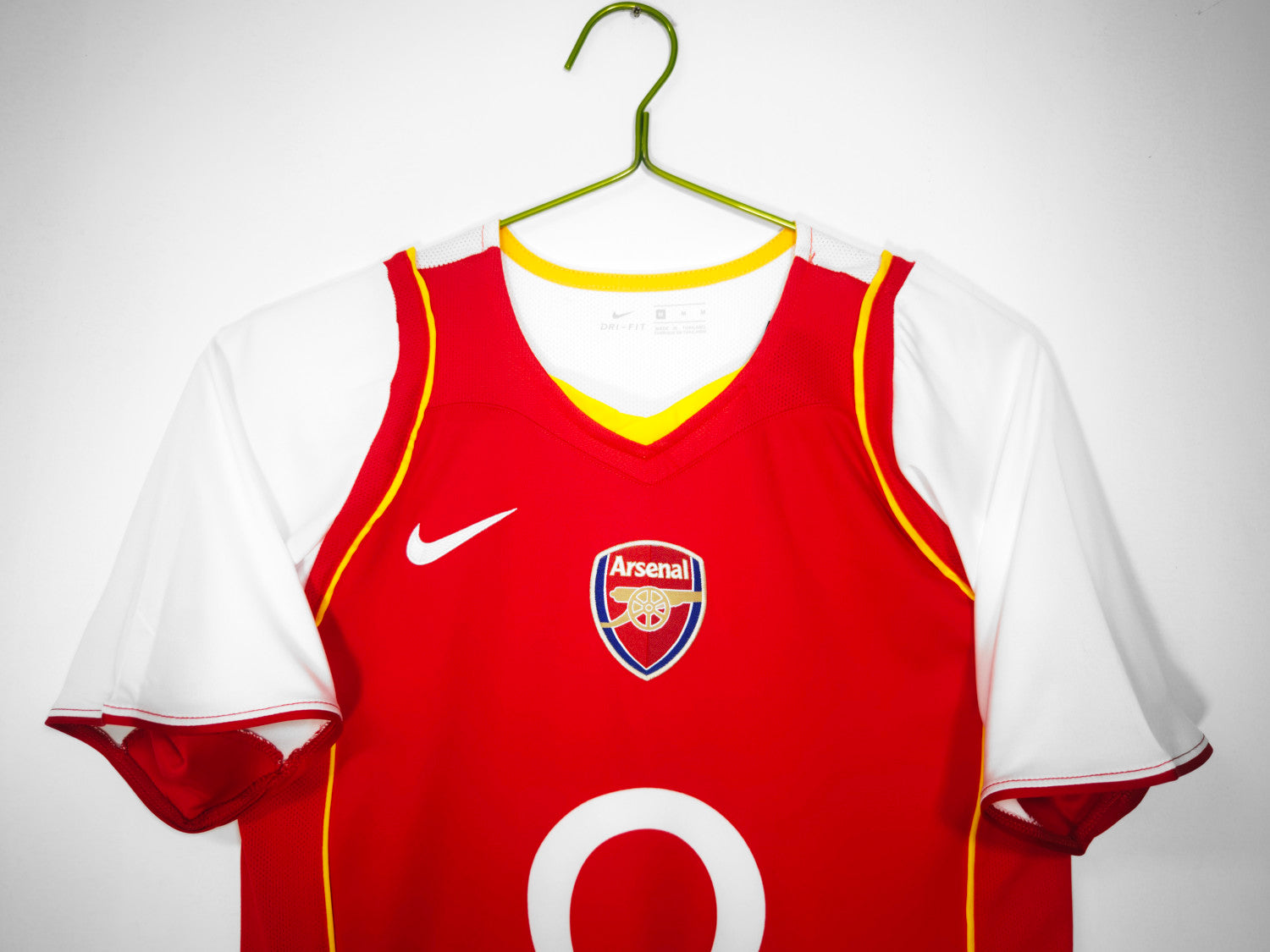 Arsenal Home Retro Jersey 2004/05