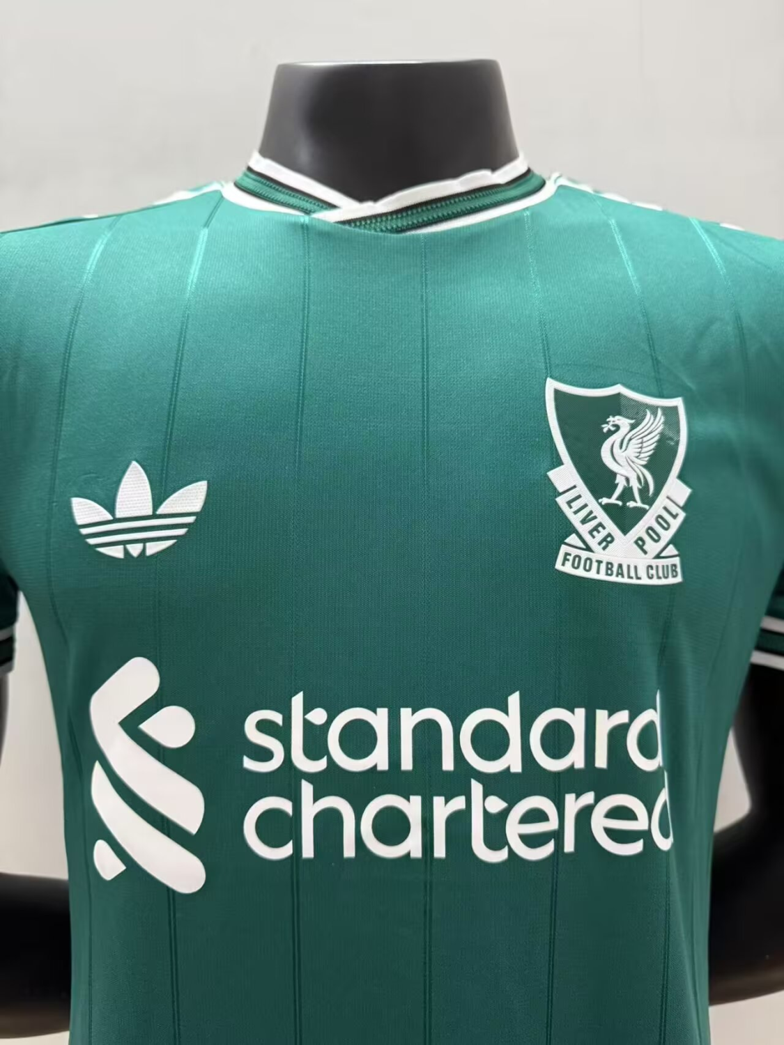 Liverpool Third Player Version Jersey 25/26