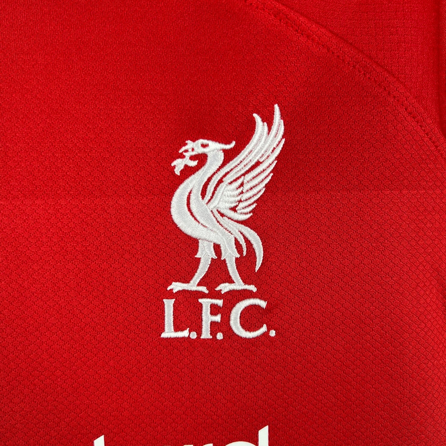 Liverpool Home Man Jersey 23/24