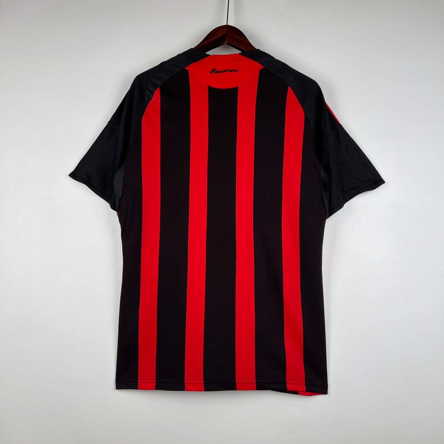 AC Milan Home Retro Jersey 2008/09