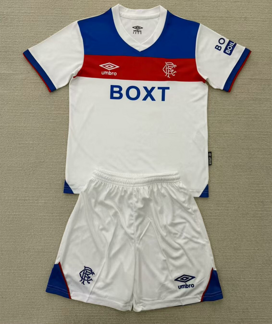 Rangers Away Kids Suit 25/26