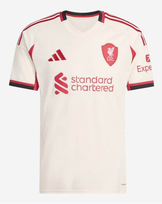 Liverpool Away Man Jersey 25/26