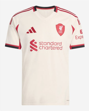 Liverpool Away Man Jersey 25/26