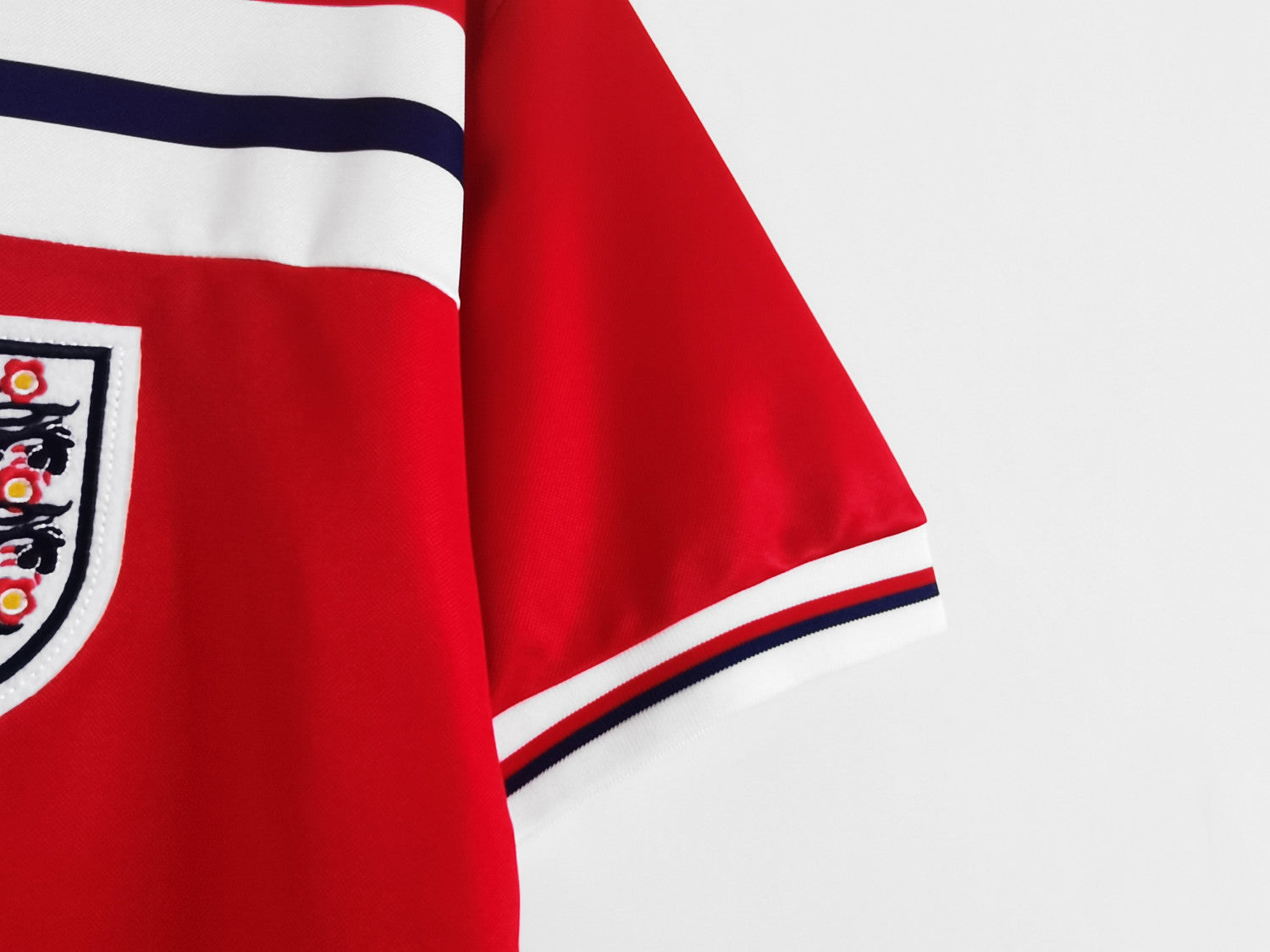 England Retro Away Jersey 1980-83