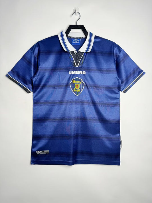 Scotland Retro Away Jersey 1998/00