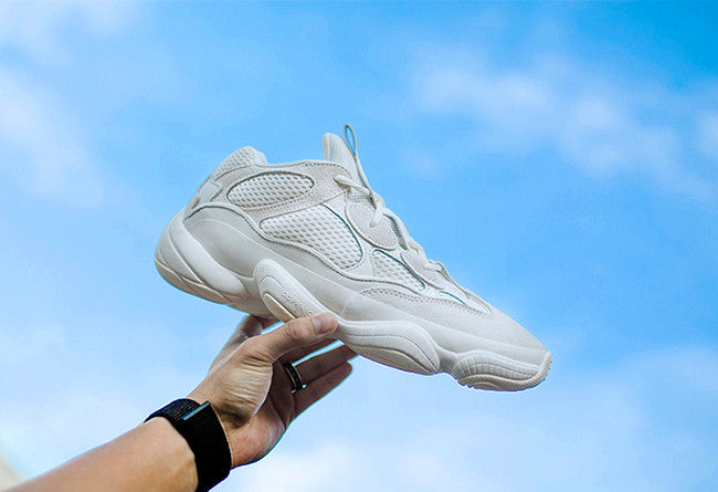 Yeezy 500 “Bone White” FV3573