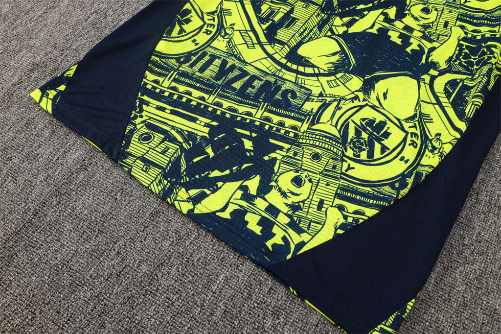 Manchester City Training Jersey 24/25