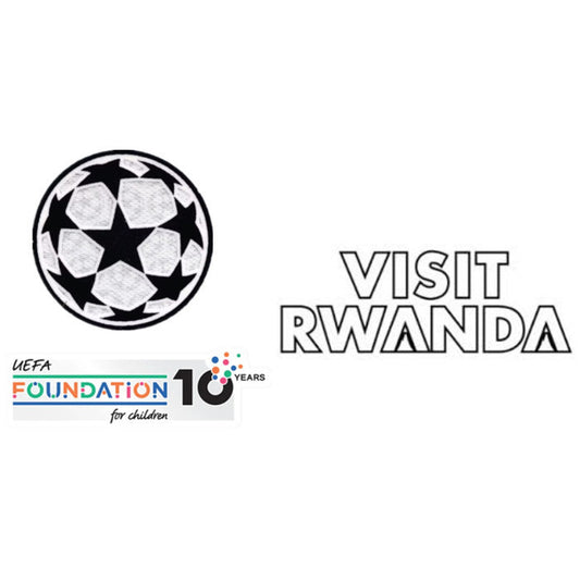 Arsenal Goalkeeper Kids Suit 25/26