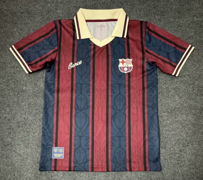 Barcelona Modernist Men Polo Jersey 25/26