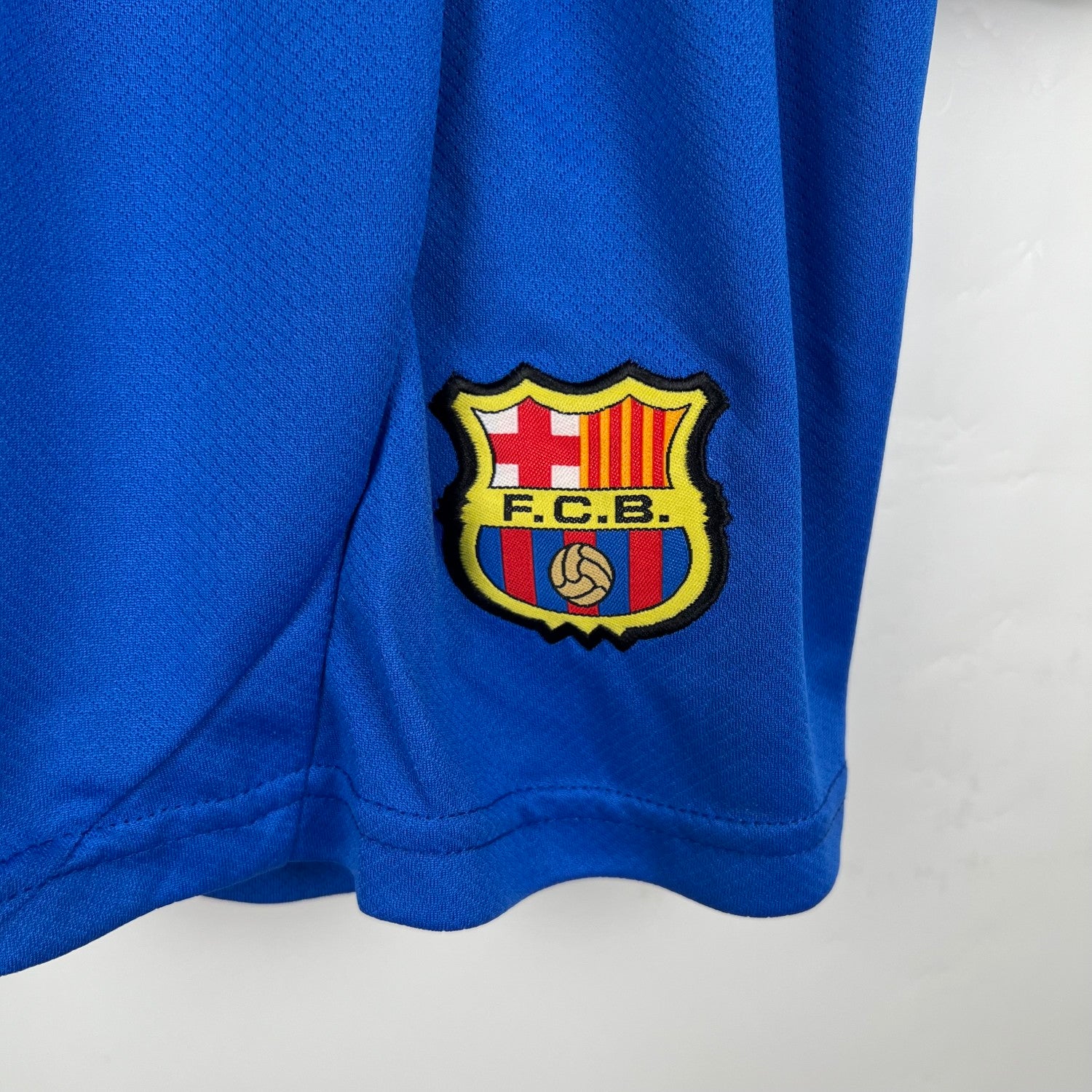 Barcelona Away Kids Jersey 23/24