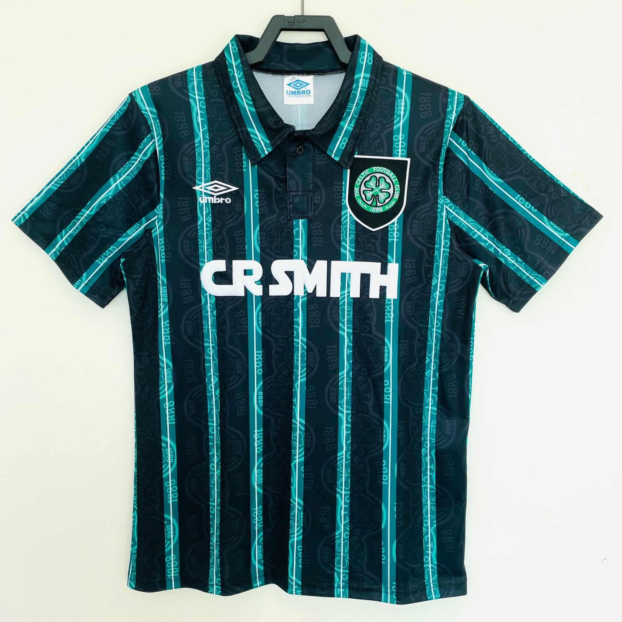 Celtic Away Retro Jersey 1992/93