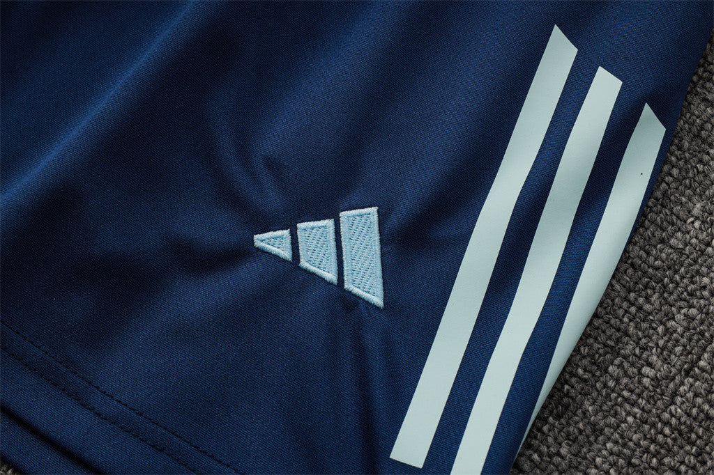 Arsenal Training Short sleeve Suit 24/25