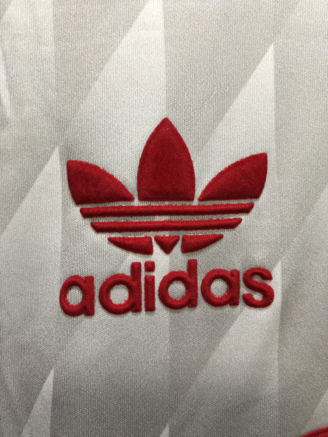 Liverpool Away Long Sleeve Retro Jersey 89/91