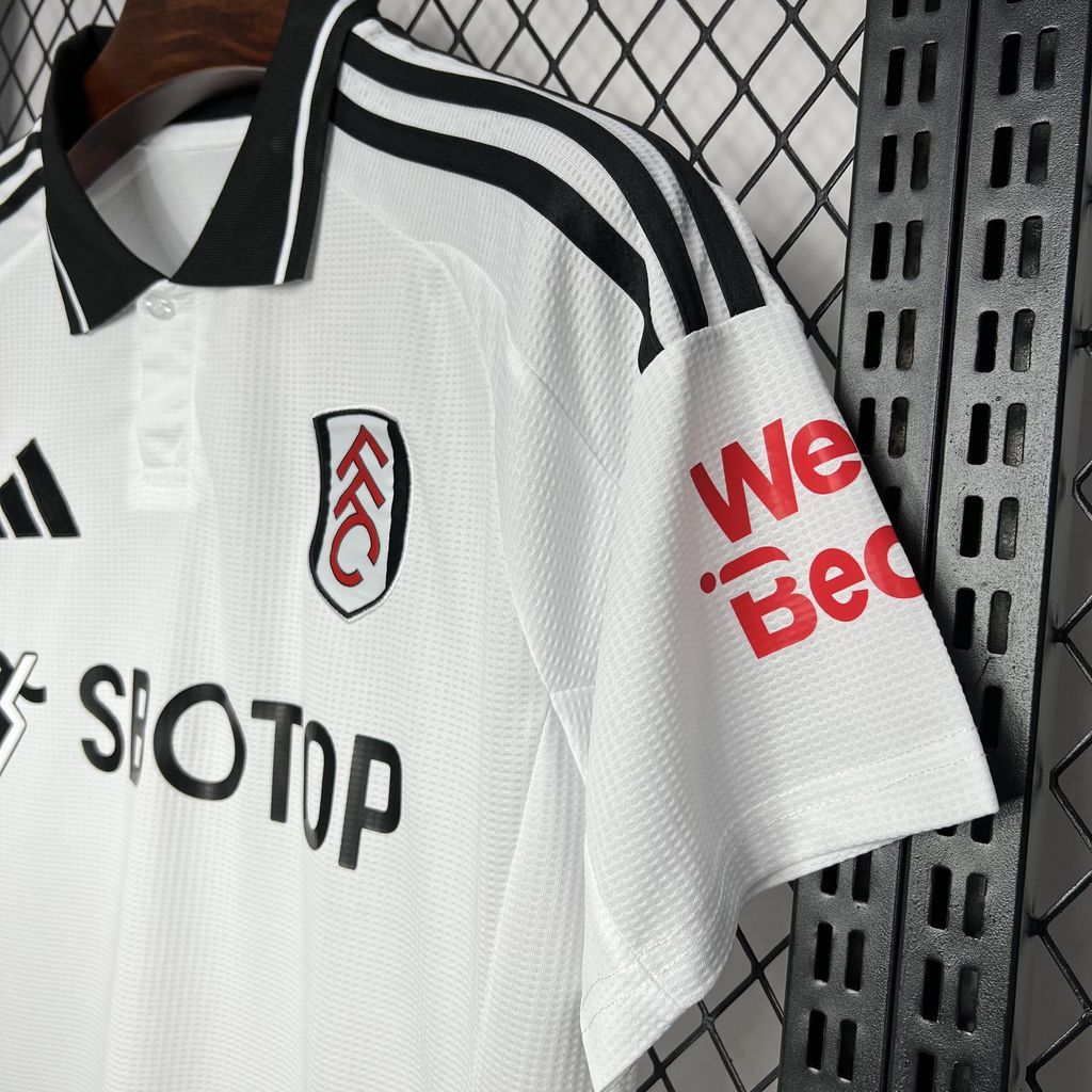 Fulham Home Man Jersey 24/25
