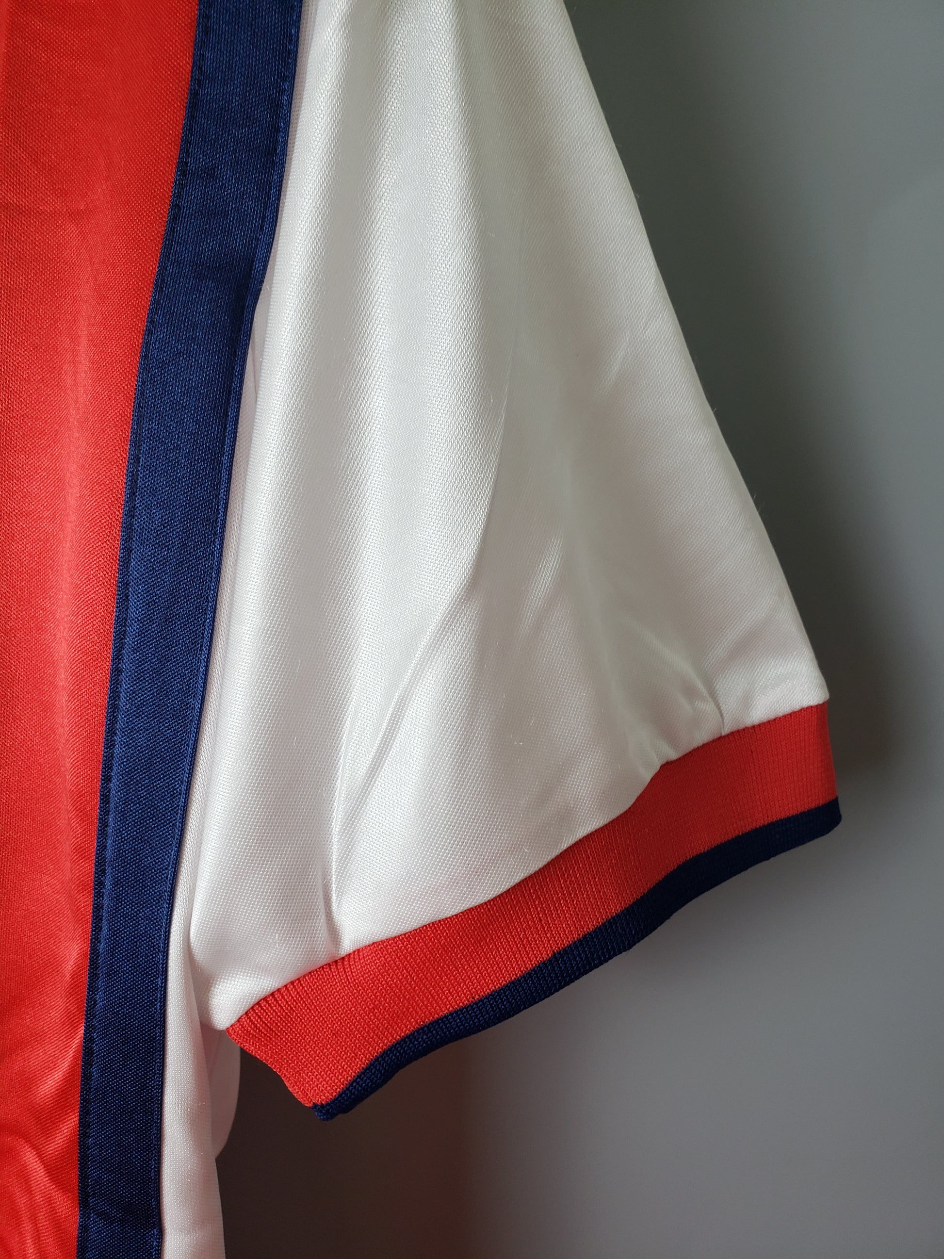 Arsenal Home Retro Jersey 98/99