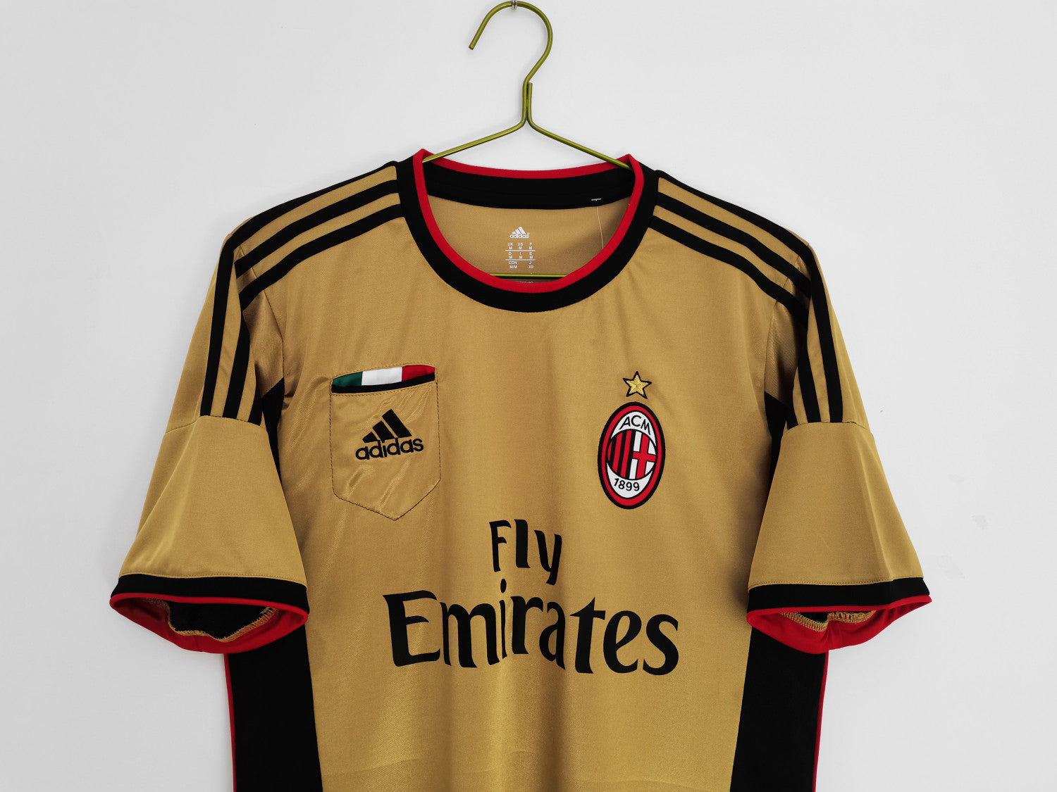 AC Milan Third Retro Jersey 2013/14