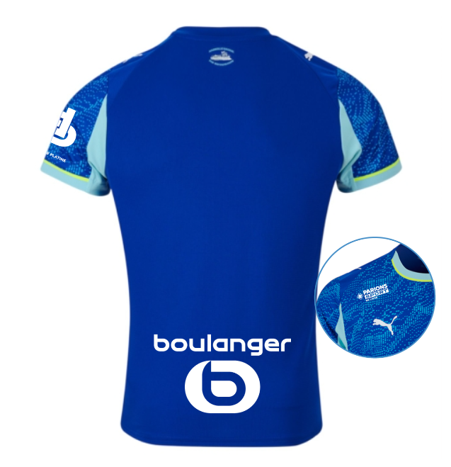 Marseille Third Men Jersey 25/26