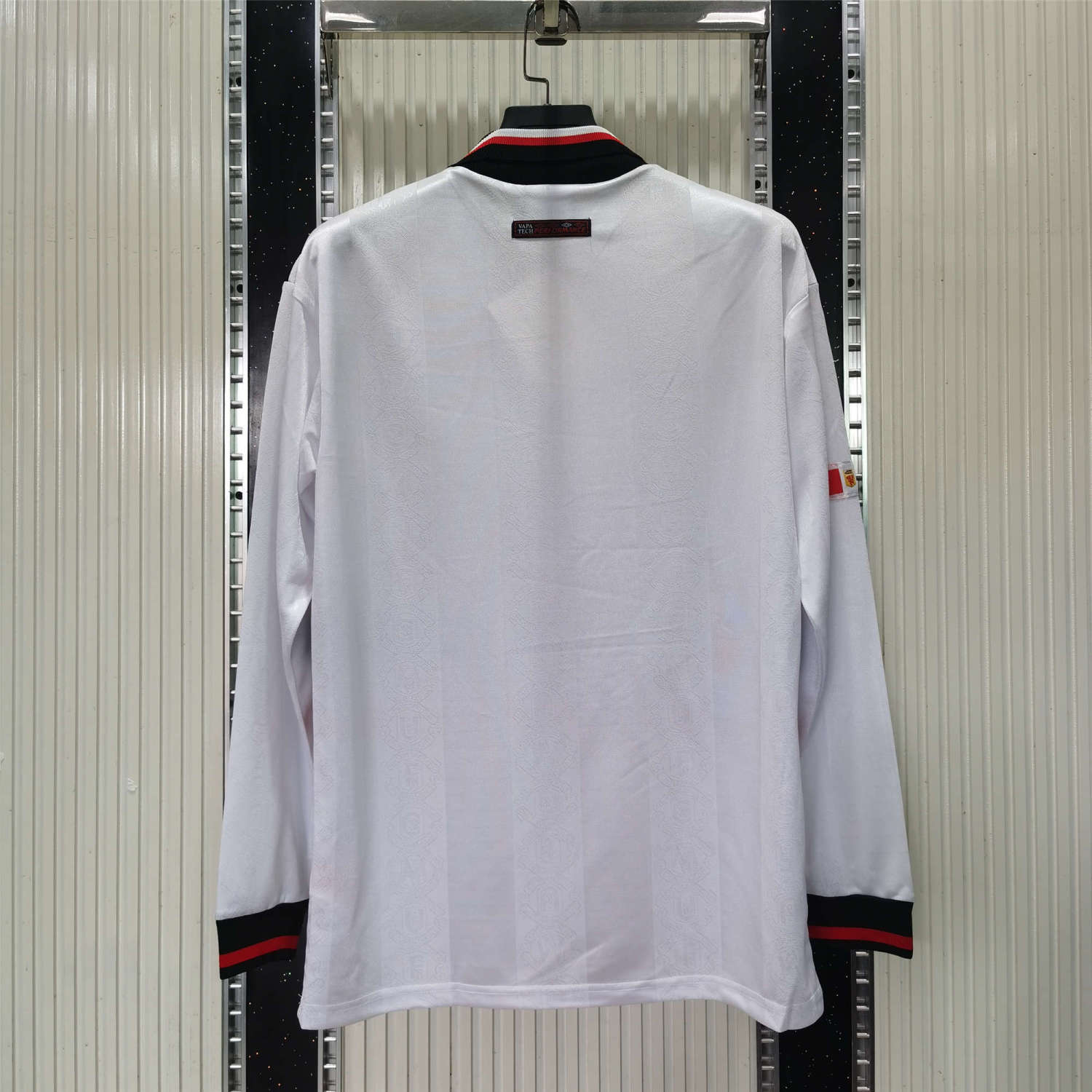 Manchester United Away Long Sleeve Retro Jersey 98/99