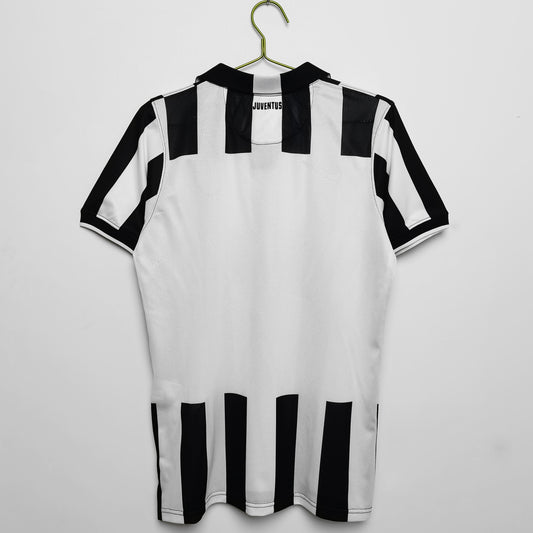 Juventus Home Retro Jersey 2014/15