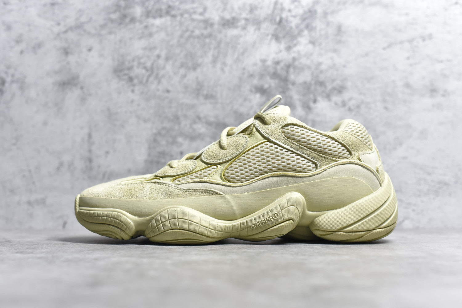 Kanye West x Yeezy 500 “Super Moon Yellow” DB296