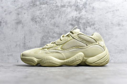 Kanye West x Yeezy 500 “Super Moon Yellow” DB296