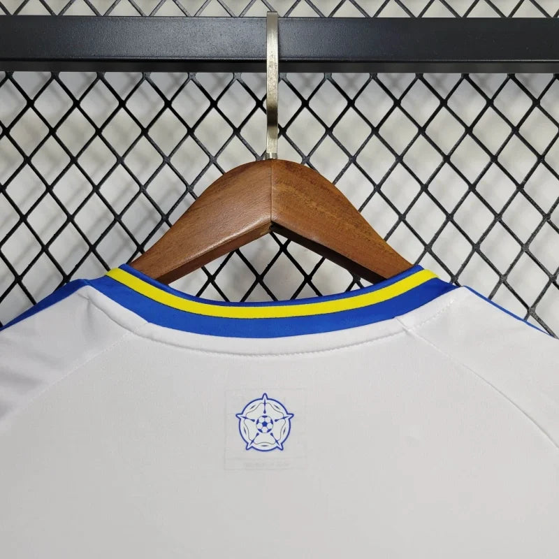 LEEDS United Home Jersey 24/25 Football Kit