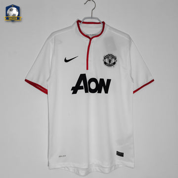 Manchester United Away Retro Jersey 2012/13