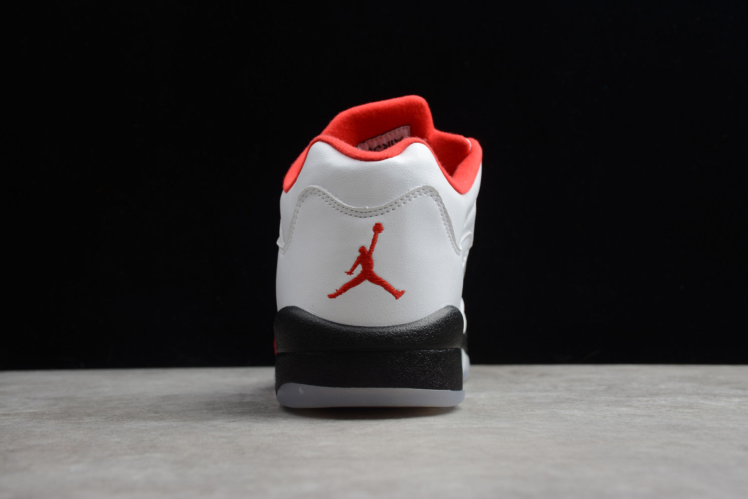 Air Jordan 5 Low Golf “Fire Red” CU4523-100