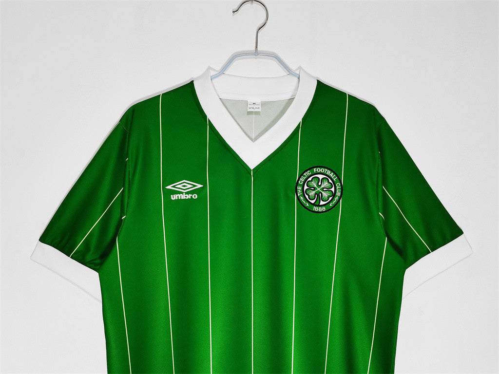 Celtic Third Retro Jersey 1984/86
