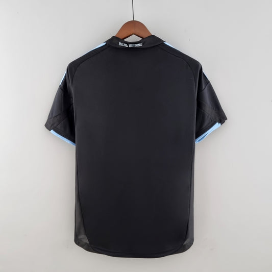 Real Madrid Away Retro Jersey 2009/10