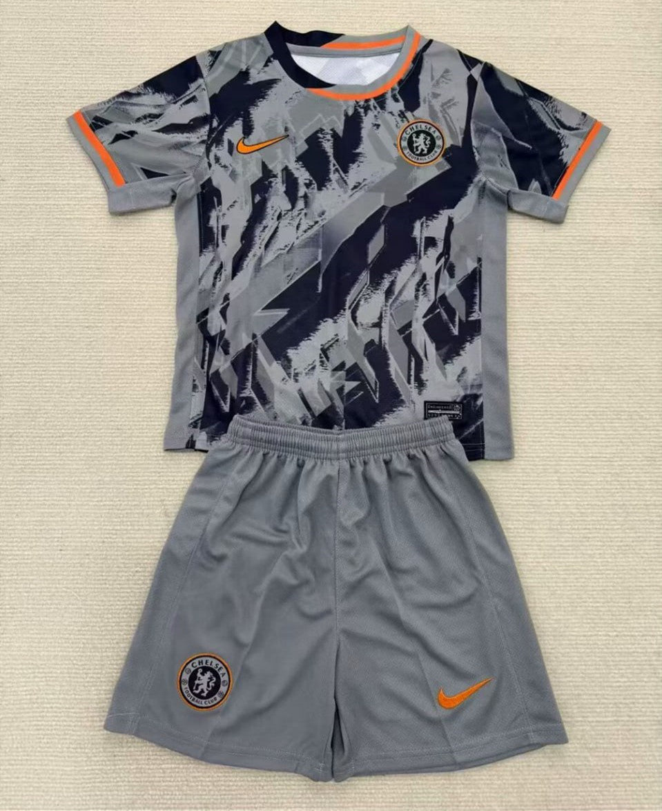 Chelsea Concept Edition Kids Suit 25/26