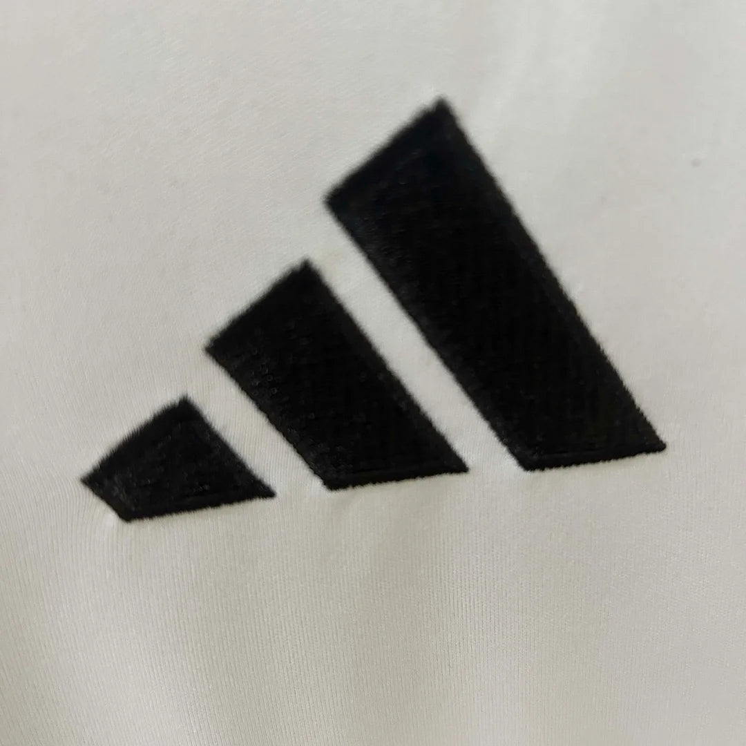 2025/2026 Real Madrid Home Football Shirt 1:1 Thai Quality