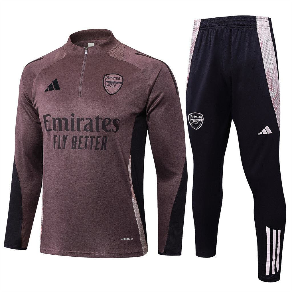 Arsenal Training Jersey Suit 24/25