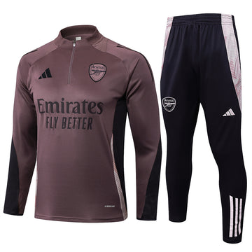 Arsenal Training Jersey Suit 24/25