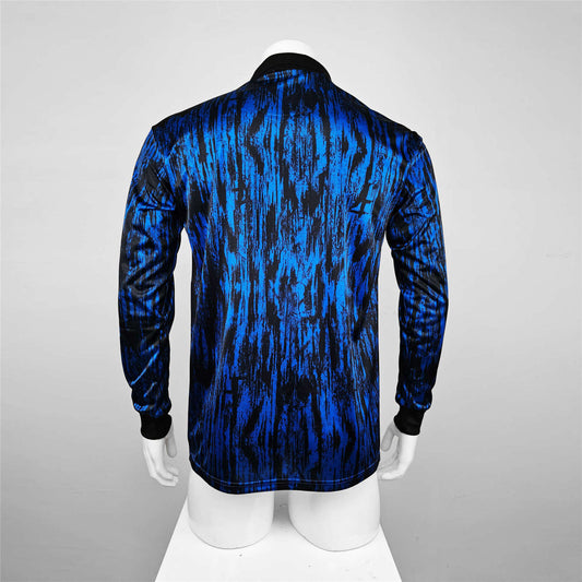 Manchester United Away Long Sleeve Retro Jersey 92/93