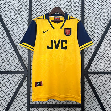 Arsenal Away Retro Jersey 1996/97