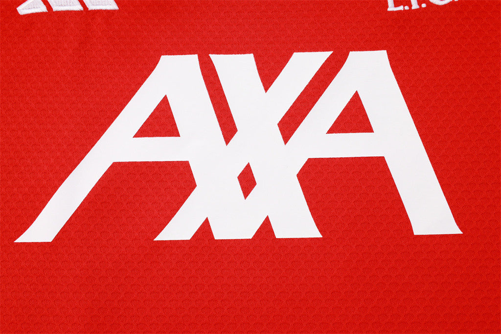 Liverpool Training Short sleeve Suit 24/25