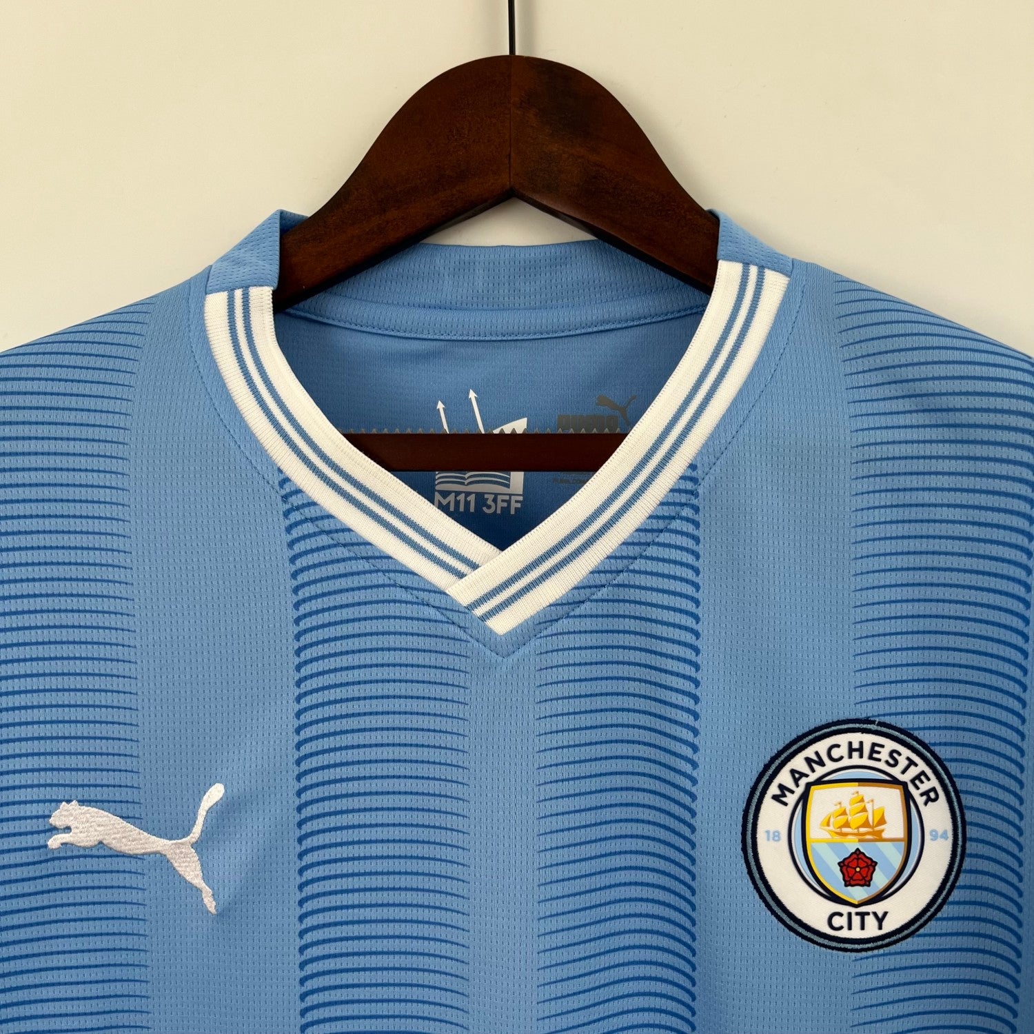 Manchester City Home Man Jersey 23/24