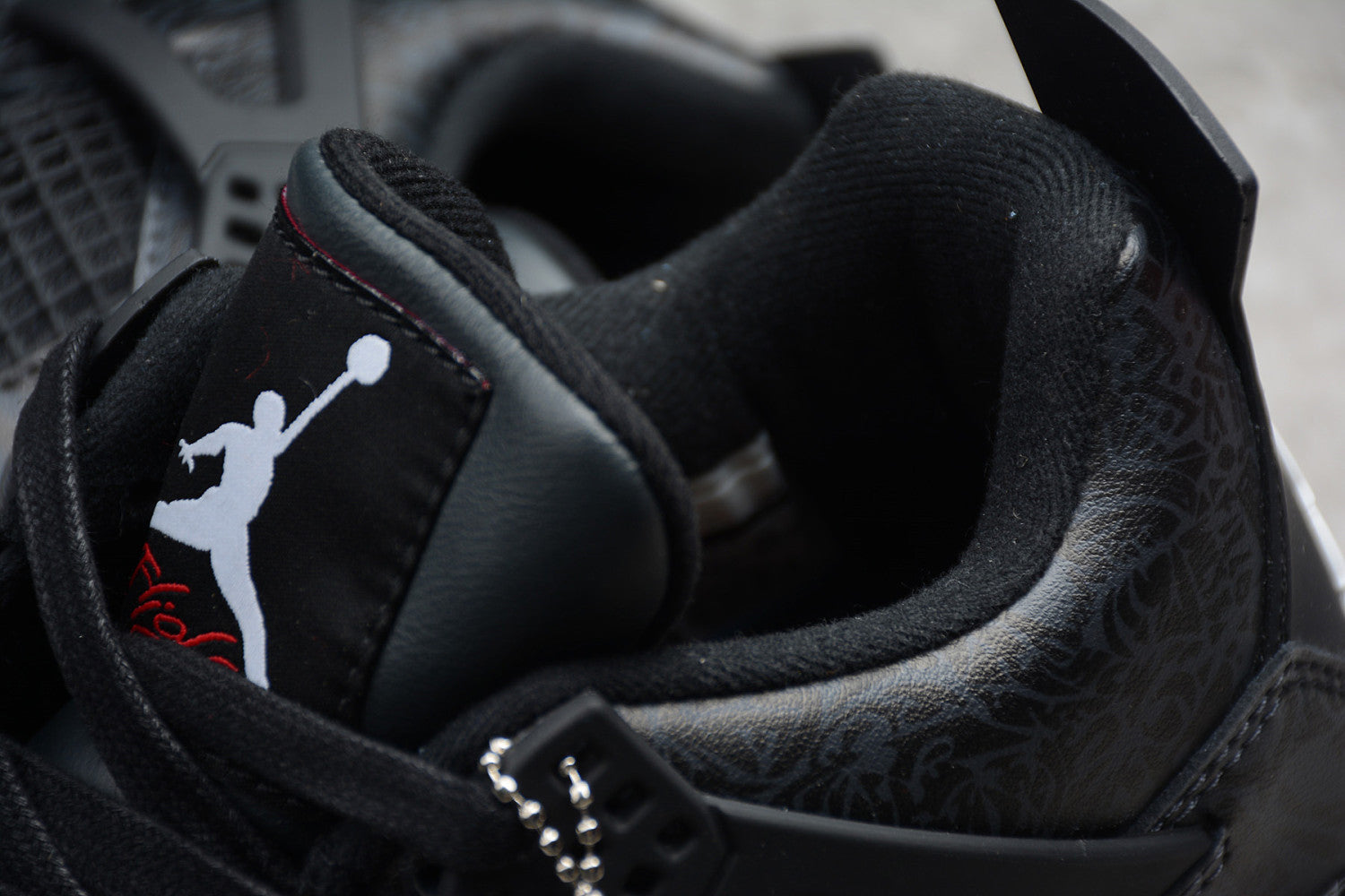 Air Jordan 4 SE Laser “Black Gum” CI1184-001
