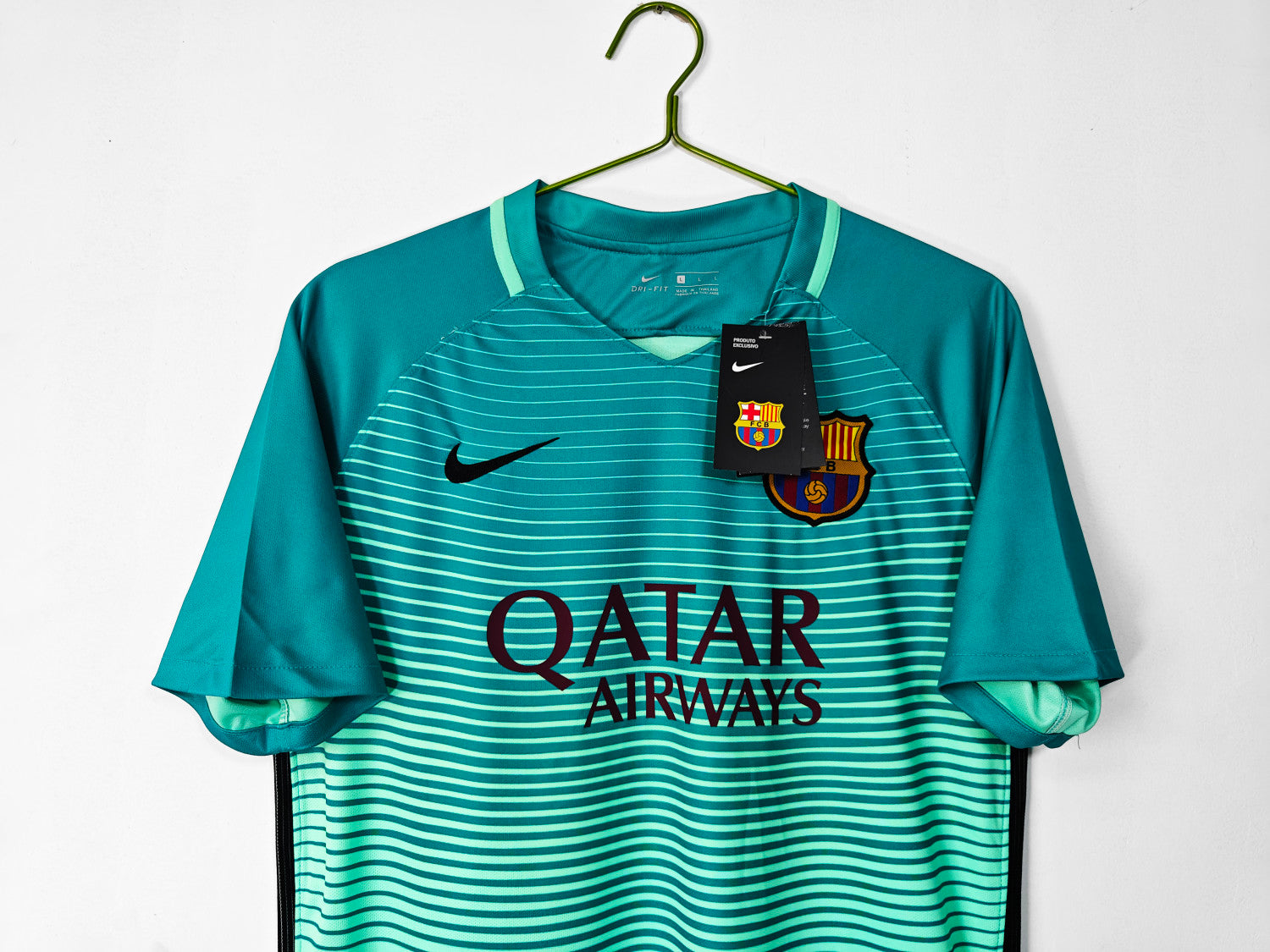 Barcelona Third Retro Jersey 2016/17